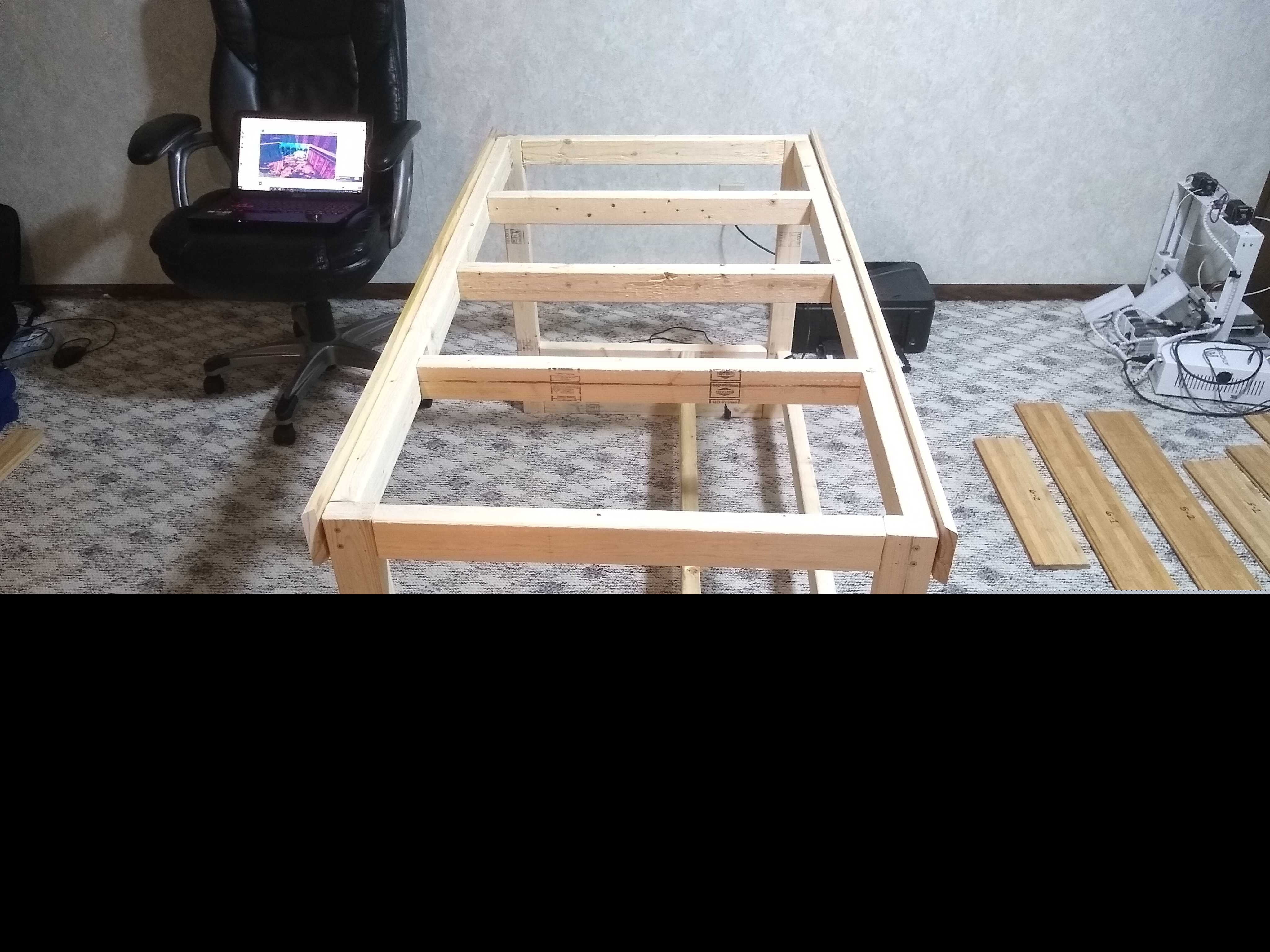 工作台