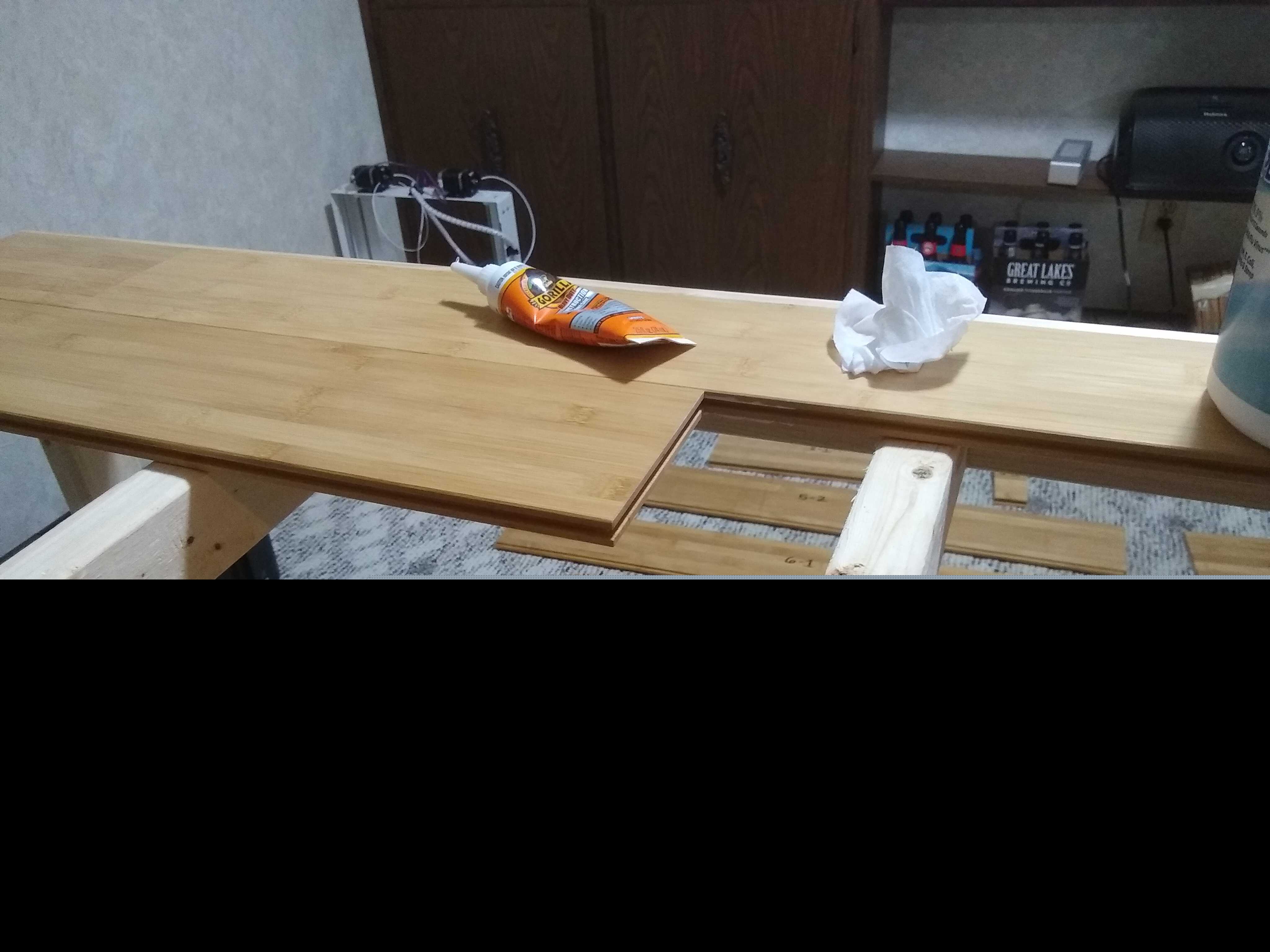工作台