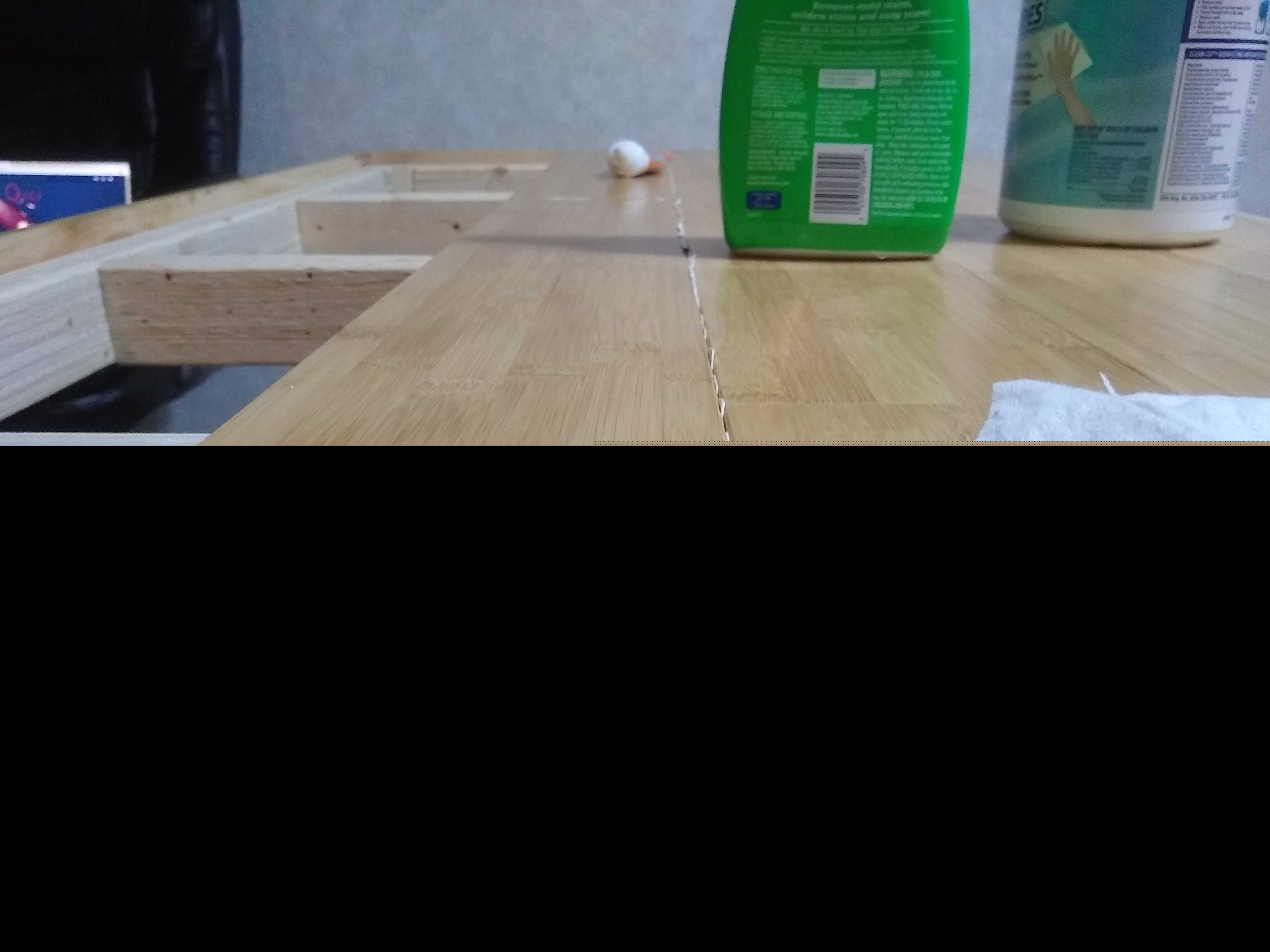 工作台