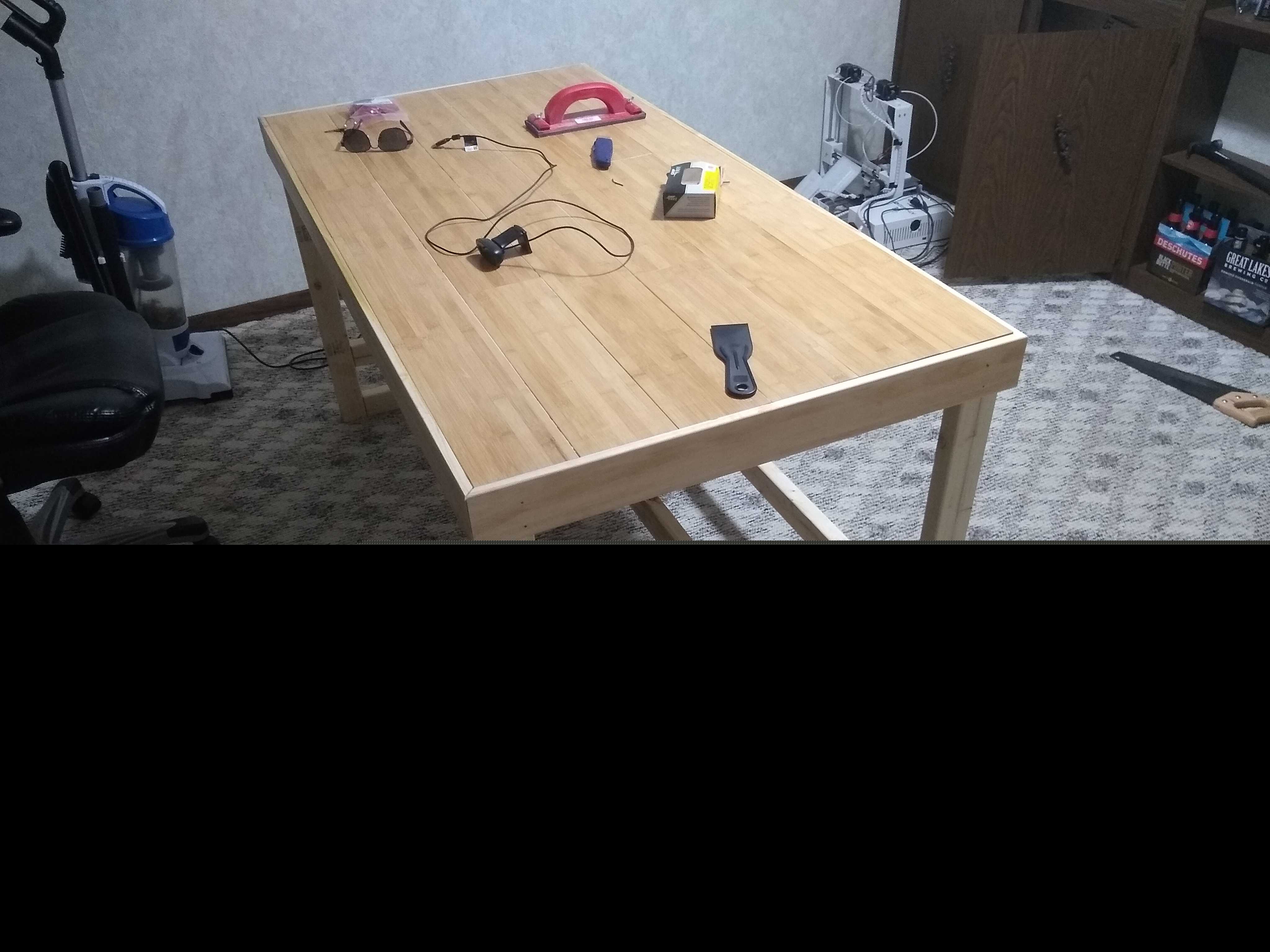 工作台