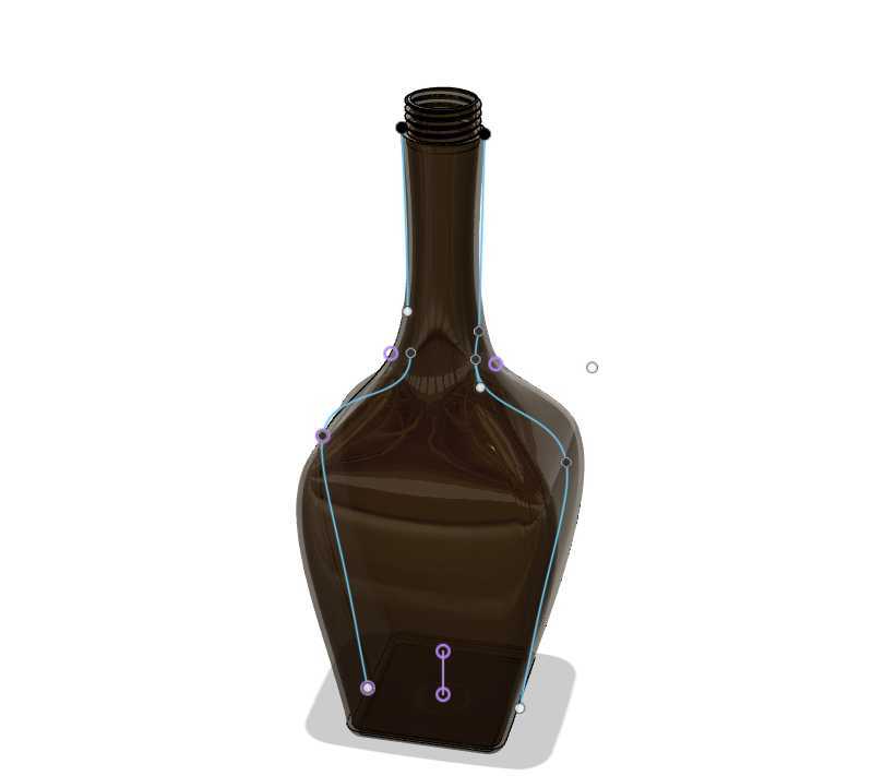 复杂瓶V4