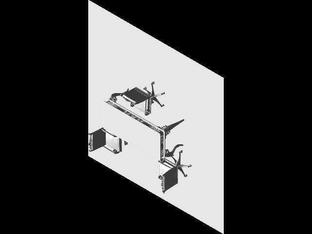 办公室套装DEA