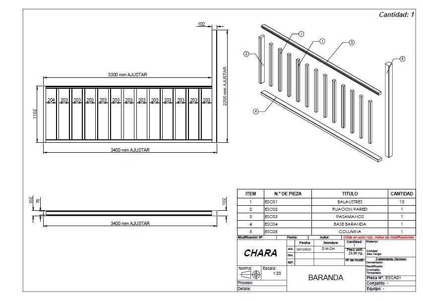  Baranda Escalera��¥�����ˣ�
