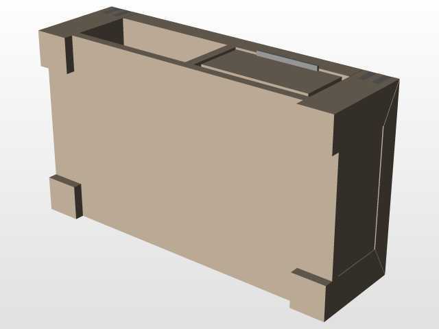 Salontafel Bassano L140xB80 ��˼ľ�ֲ�ů��ɫ