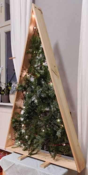 chrismas树