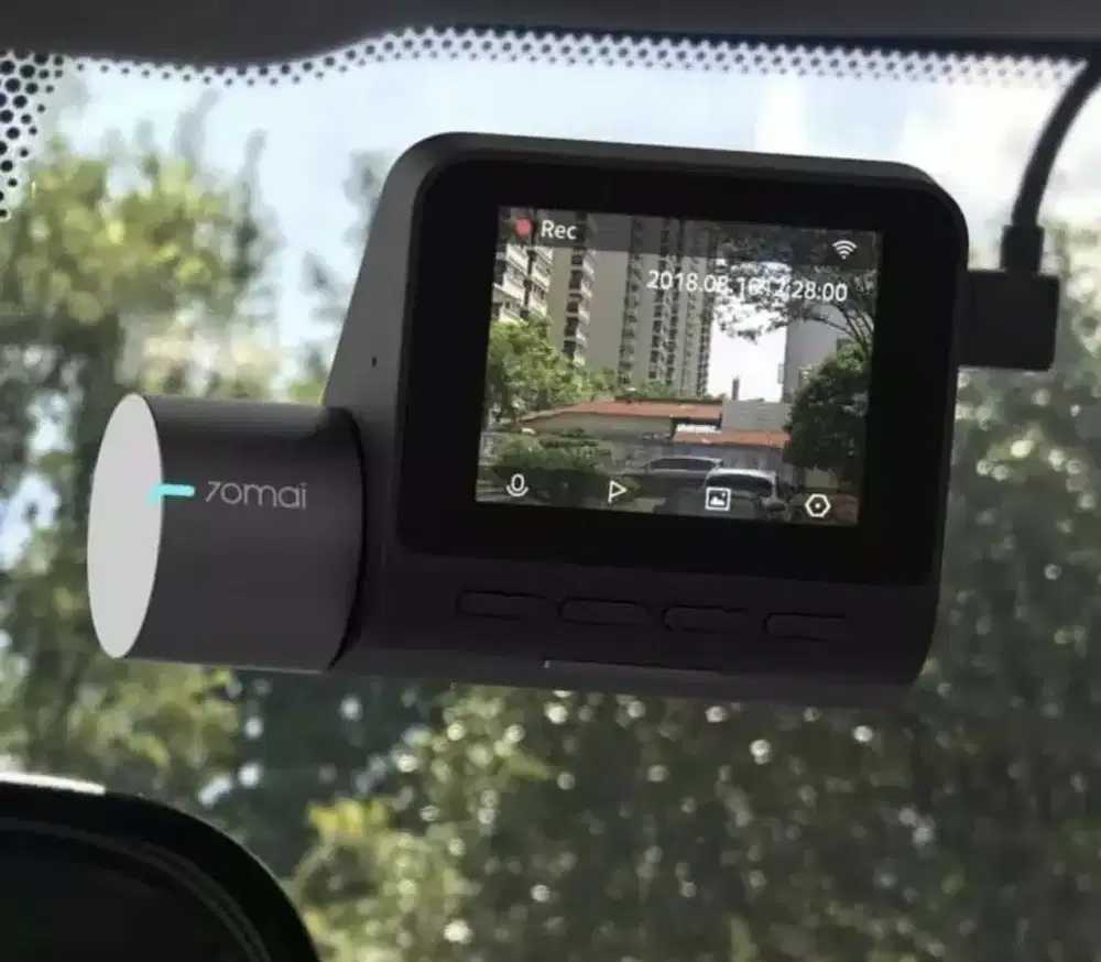 dashcam 70mai a510