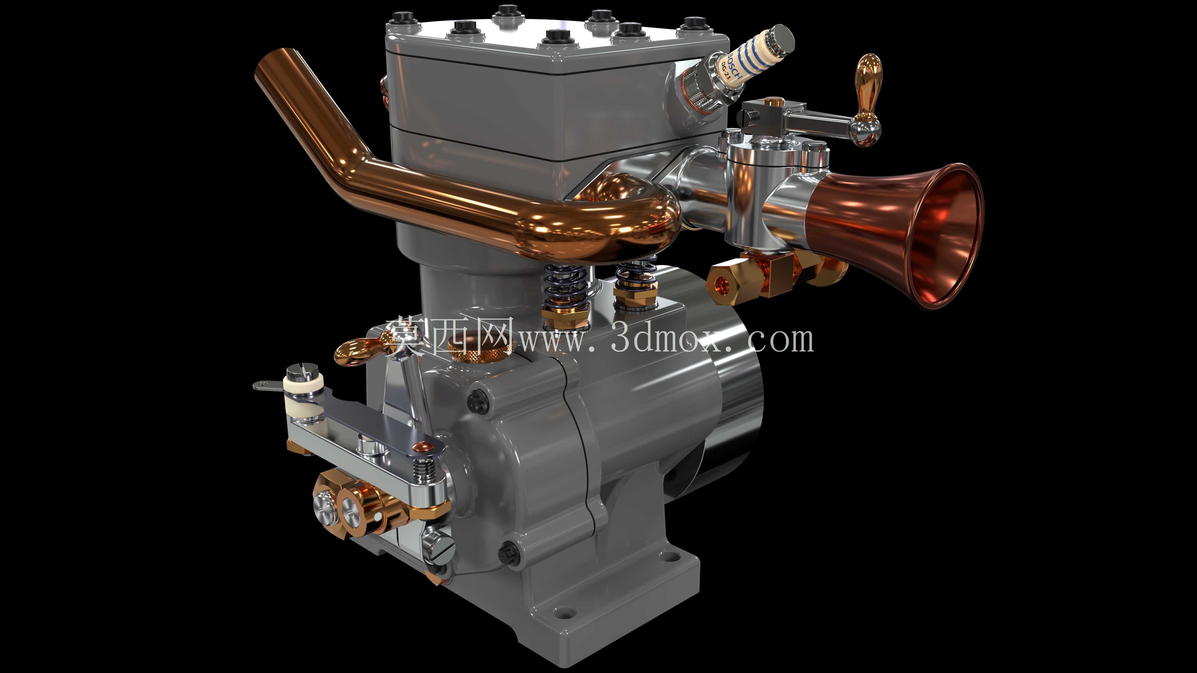 Whippet 10cc RC ���÷�����