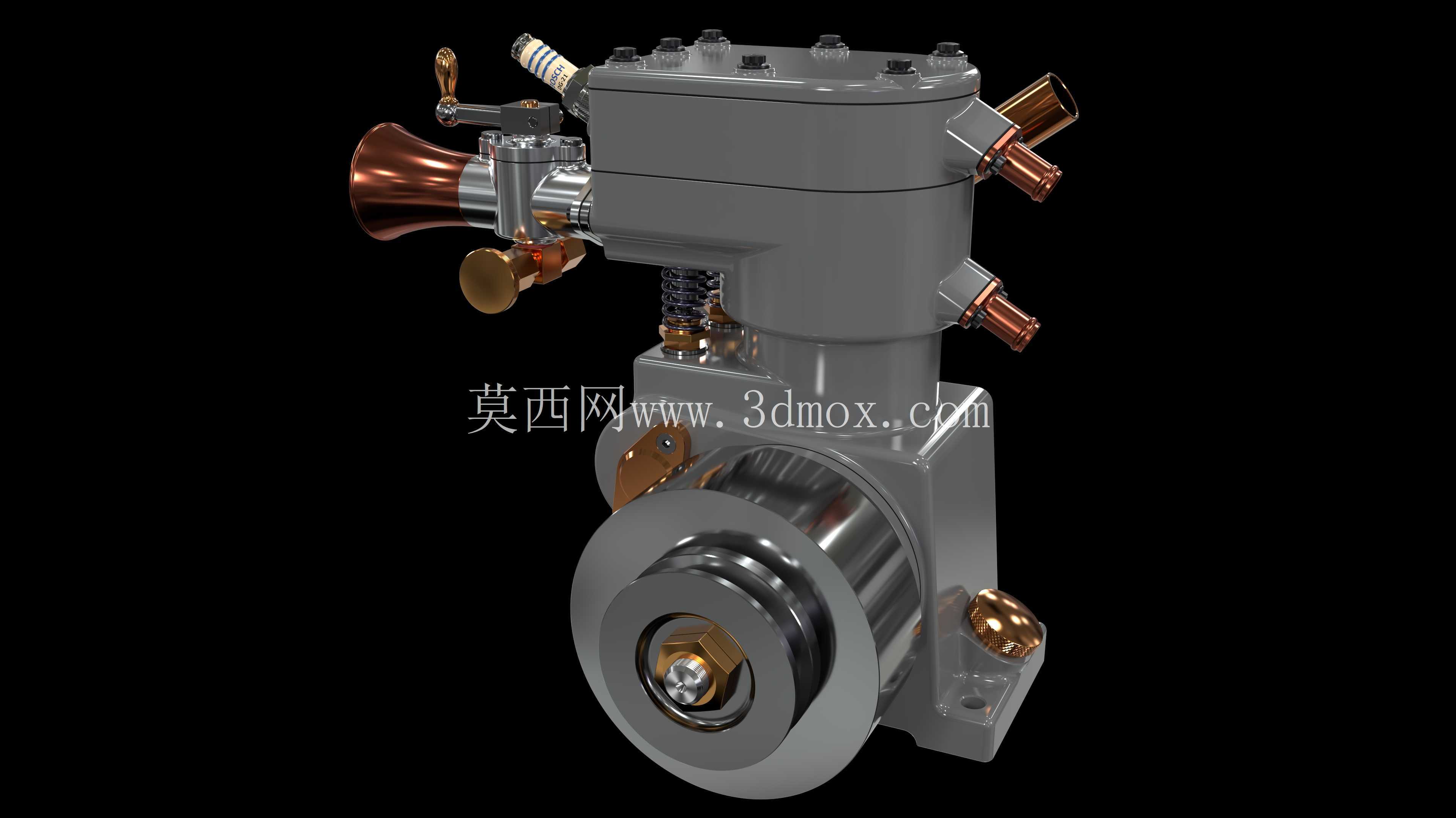 Whippet 10cc RC ���÷�����