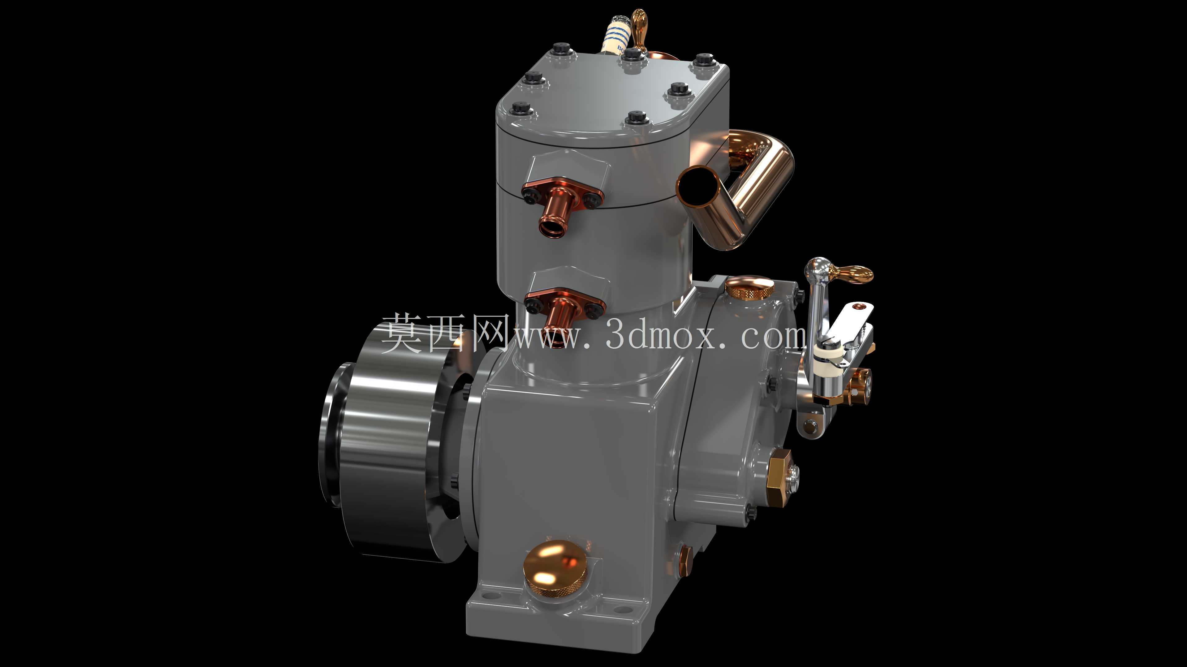 Whippet 10cc RC ���÷�����