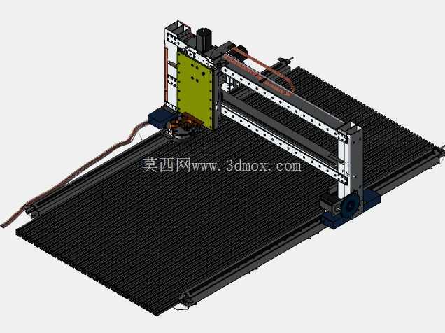 CNC-1 фрезерный станок(CNC-1 铣床)