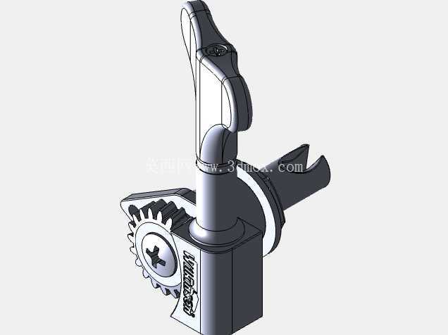 Wilkinson WJB750 贝斯吉他调音器(机器)