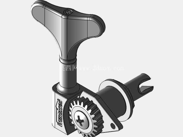 Wilkinson WJB750 贝斯吉他调音器(机器)