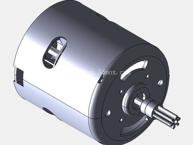 Ridgid R86034 CAD 模型