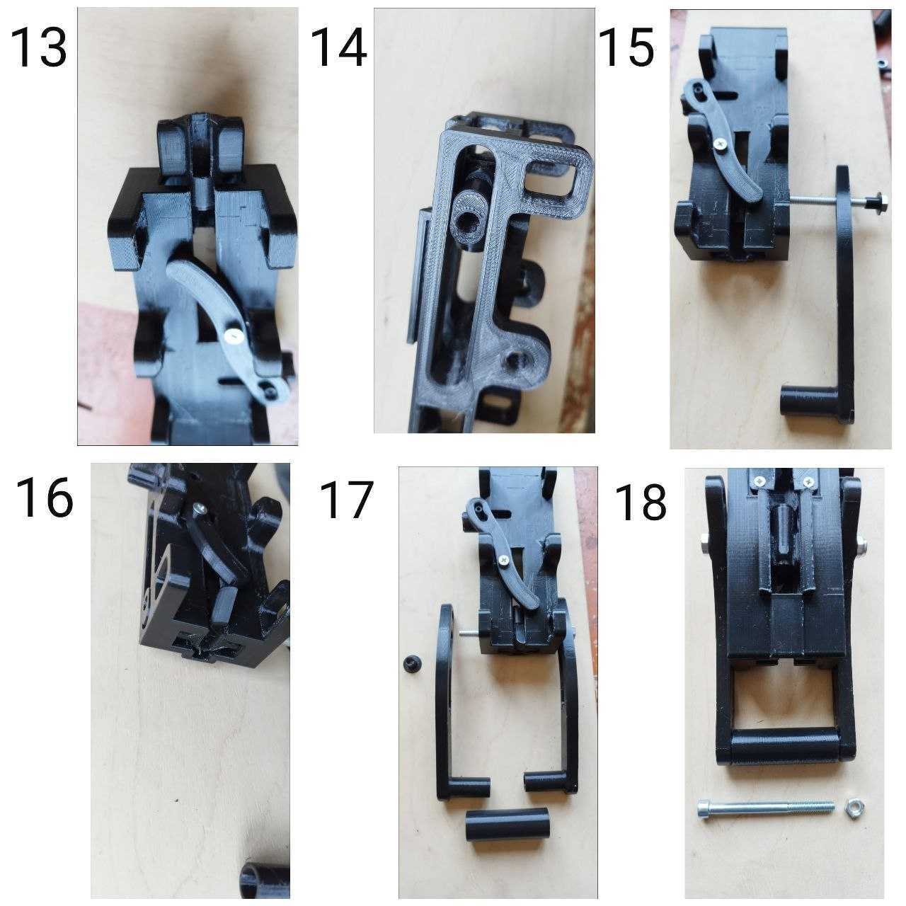 解放 PKM 链接器