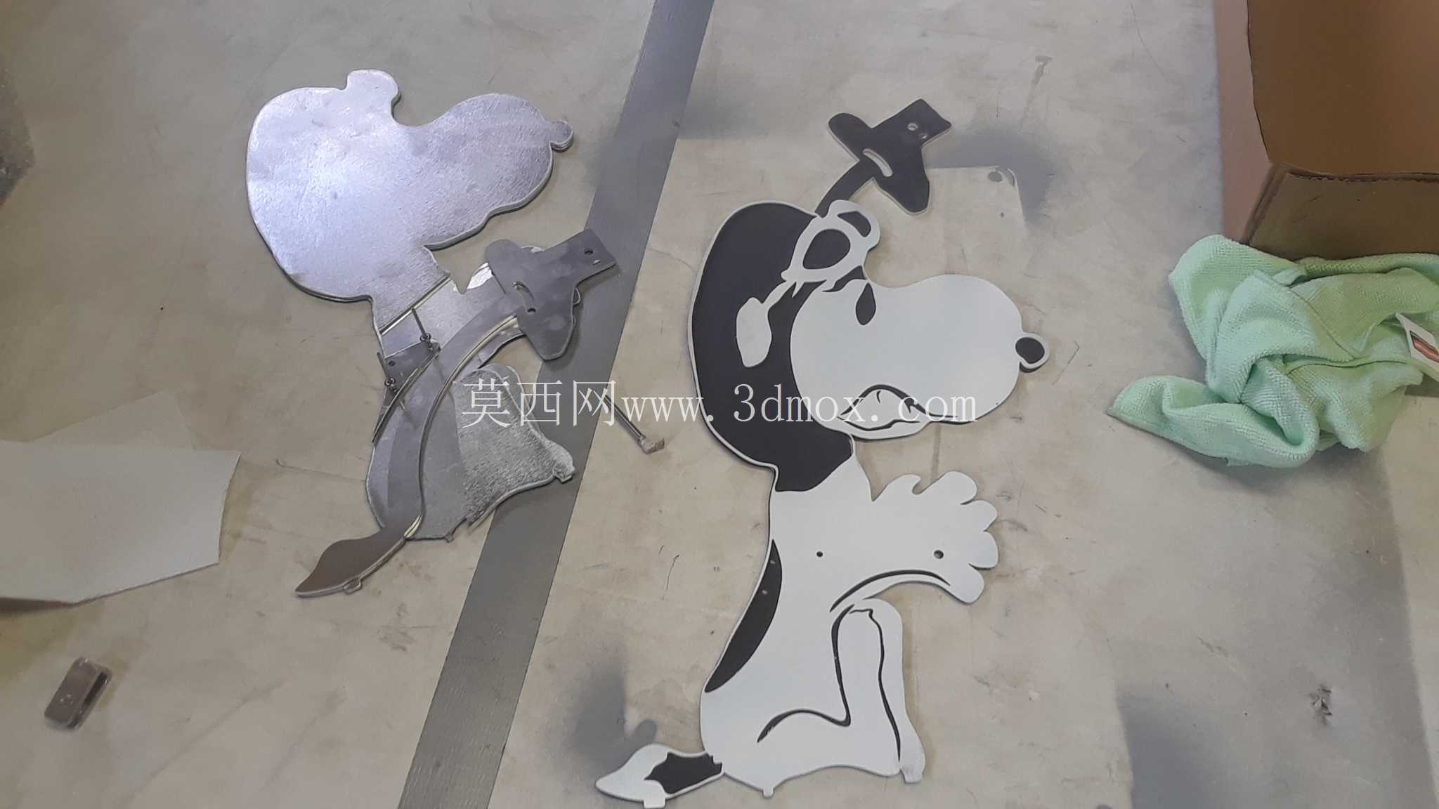 史努比, 风向标