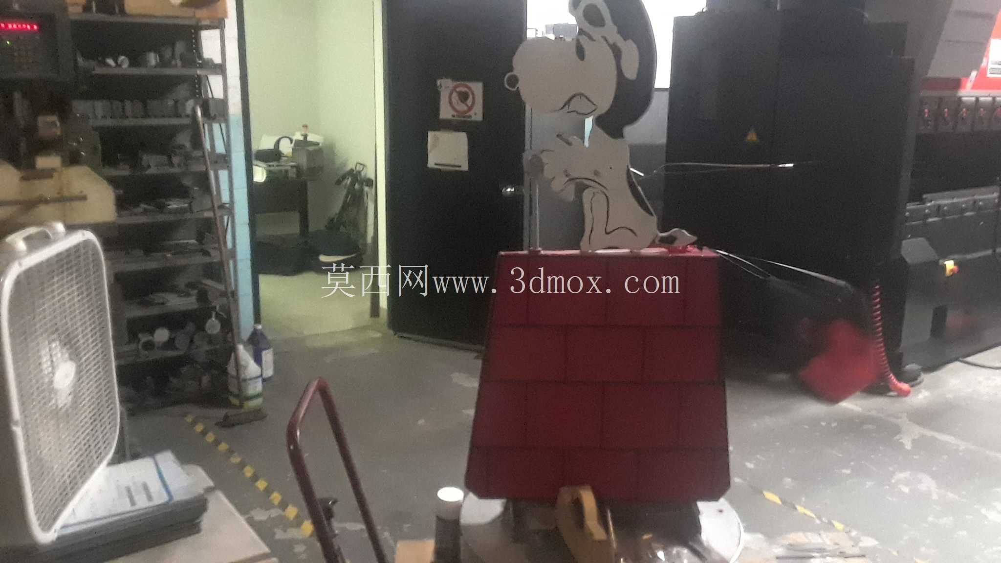 史努比, 风向标