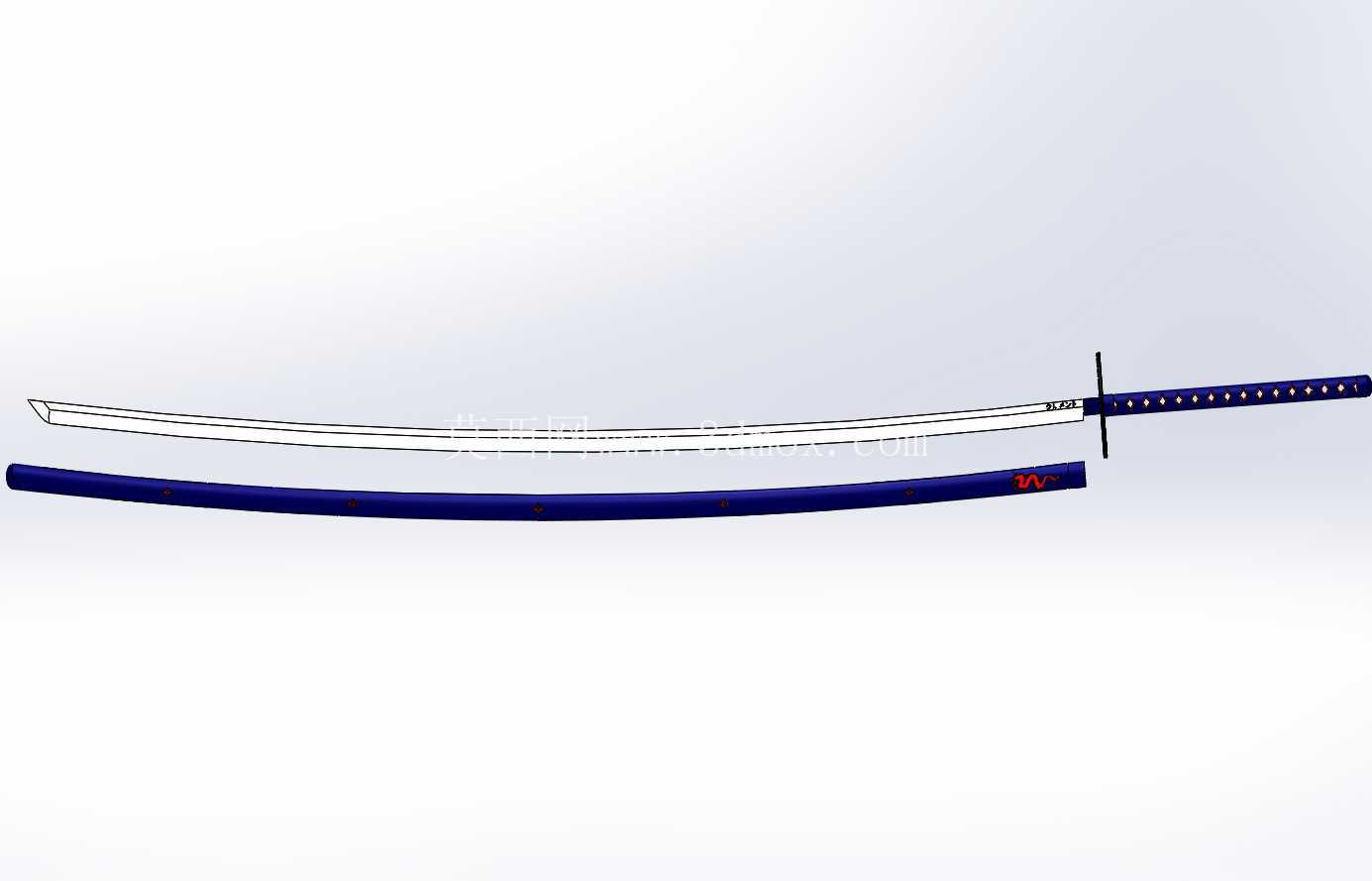  katana 