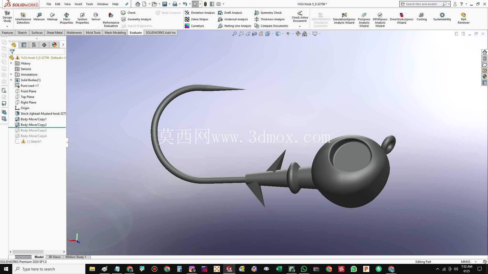 ���� mustad 32796