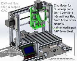 �������� PCB ��ҵ�� Cnc