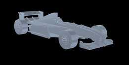  F1 CAR 3D����