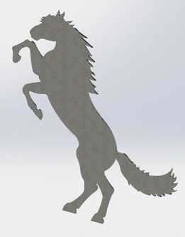 Horse_�����и�