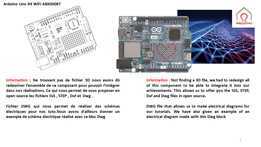 arduino uno r4 wifi abx00087