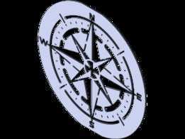  Compass Brujula 