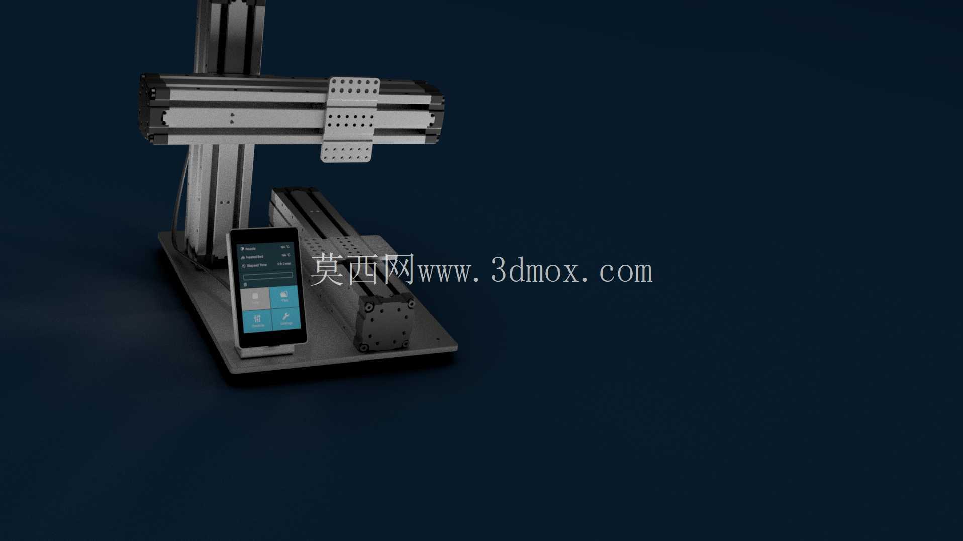 Snapmaker 3D打印机,CNC,激光200mW和1600mW