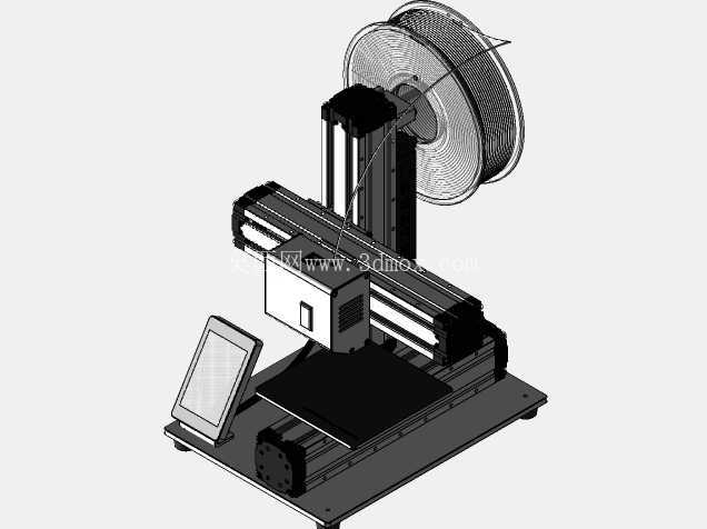Snapmaker 3D打印机,CNC,激光200mW和1600mW