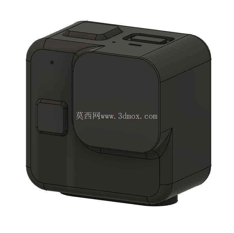GoPro Hero 11 Mini 模型