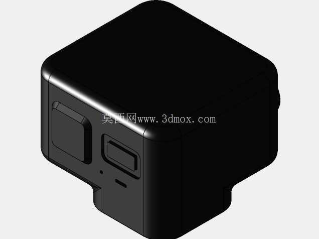 GoPro Hero 11 Mini 模型