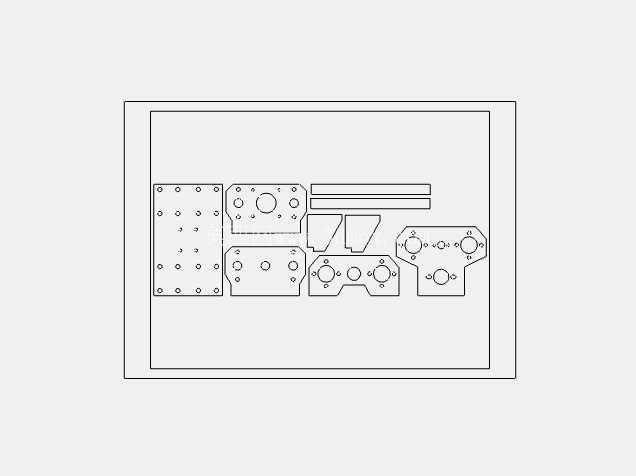 可以制作 PCB 的业余 Cnc