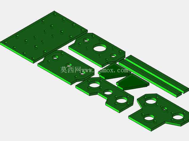 可以制作 PCB 的业余 Cnc