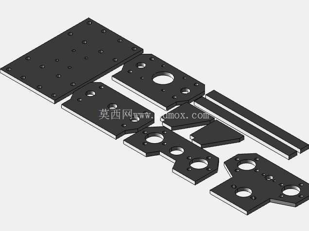 可以制作 PCB 的业余 Cnc