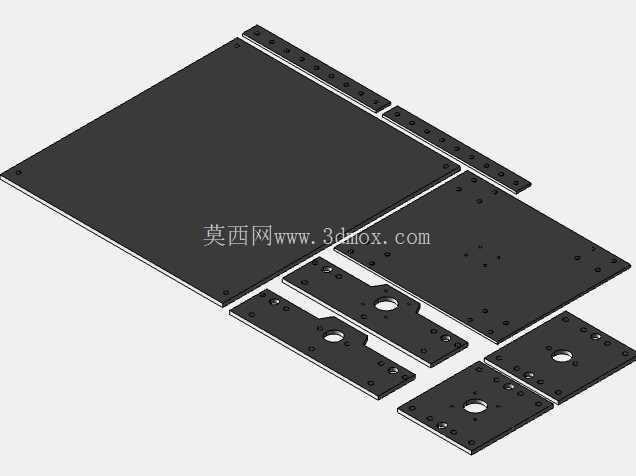 可以制作 PCB 的业余 Cnc