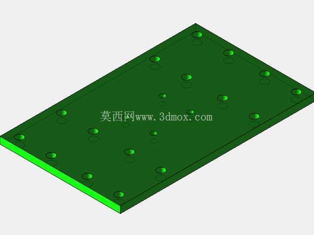 可以制作 PCB 的业余 Cnc