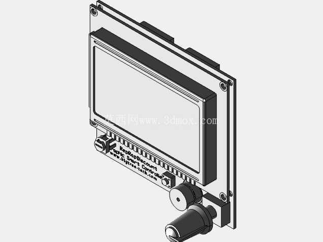 可以制作 PCB 的业余 Cnc