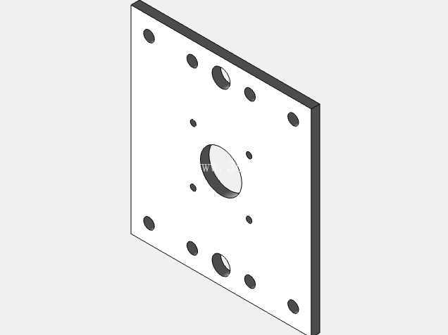 可以制作 PCB 的业余 Cnc