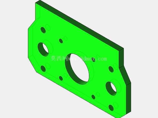 可以制作 PCB 的业余 Cnc