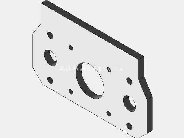 可以制作 PCB 的业余 Cnc