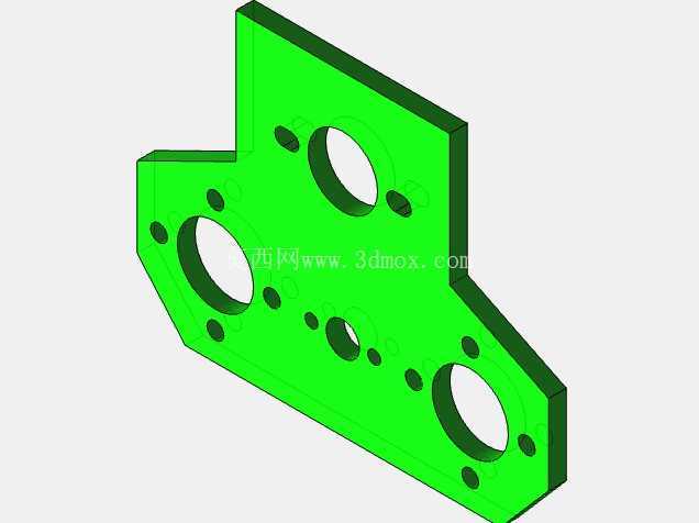 可以制作 PCB 的业余 Cnc