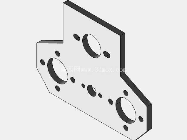 可以制作 PCB 的业余 Cnc