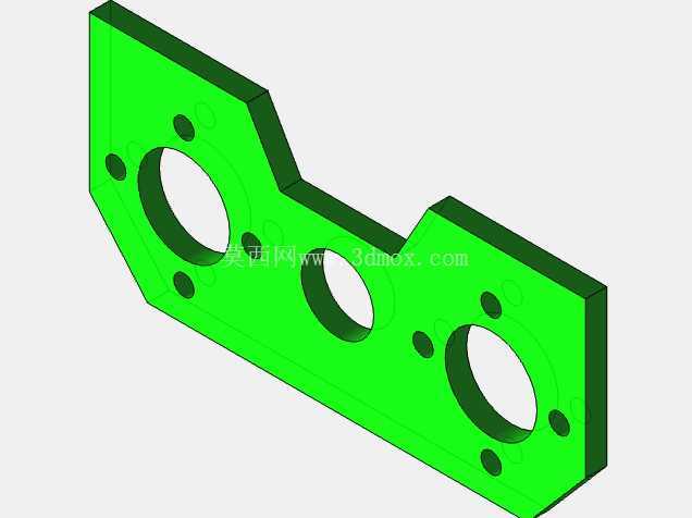 可以制作 PCB 的业余 Cnc