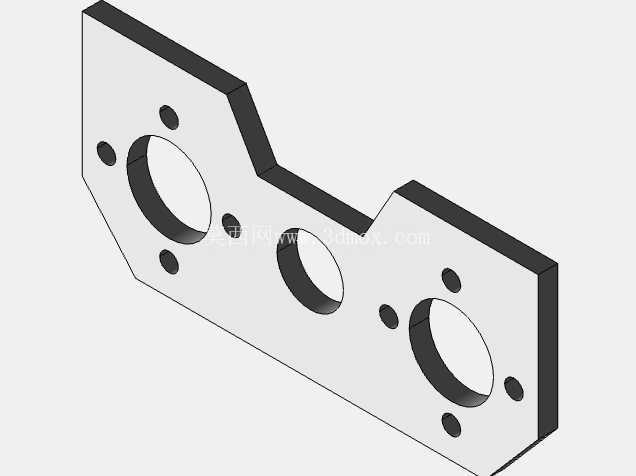 可以制作 PCB 的业余 Cnc