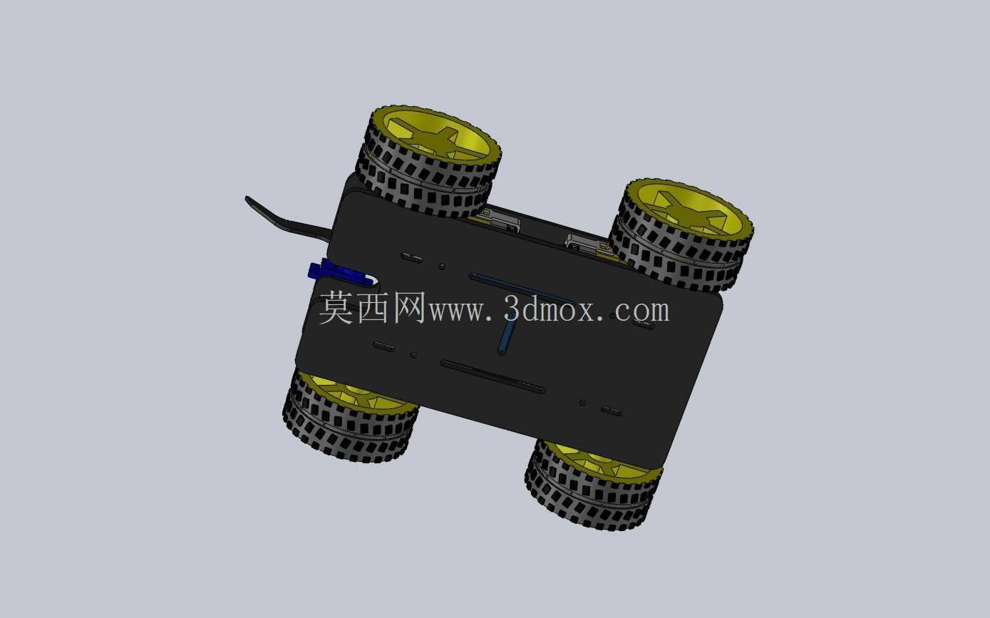 4WD BO ��� Arduino �����˵���