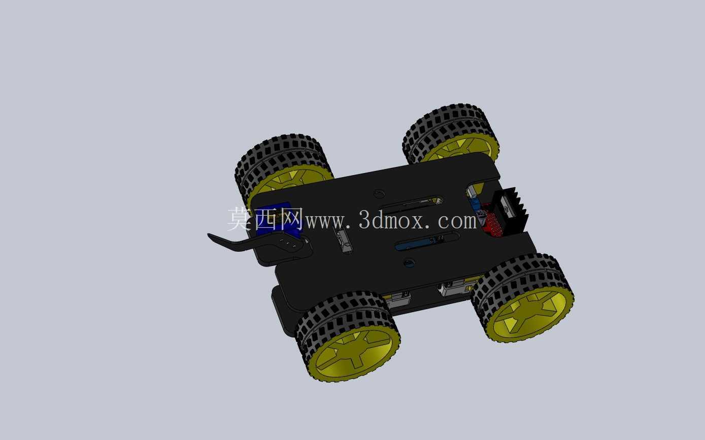 4WD BO ��� Arduino �����˵���