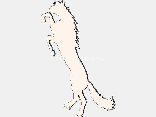 Horse_�����и�