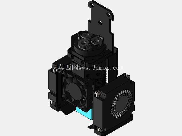  bigtreetech Zsyong 3in1 Hotend with sailds for Sappire plus��pro��
