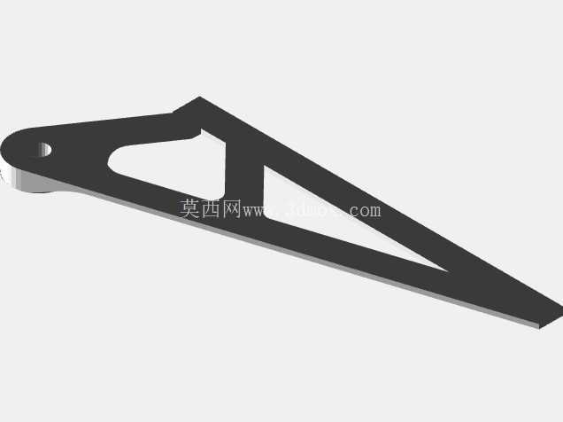 F3P \“PLUME\”室内遥控飞机 | 3mm Depron 和碳棒