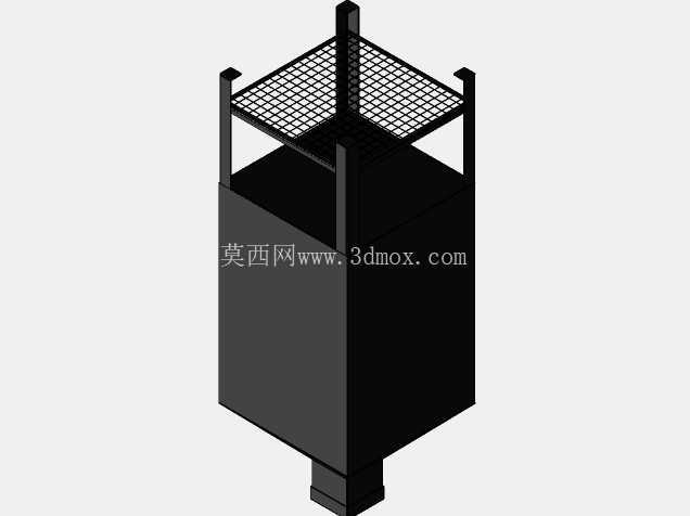 吸烟炉